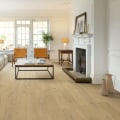 How long does it take to put laminate flooring in one room?