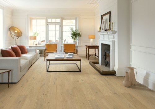 How long does it take to put laminate flooring in one room?