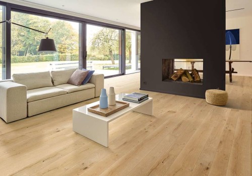 How can you tell good quality laminate flooring?